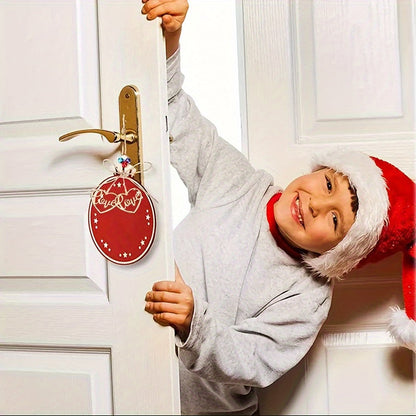 Love Heart Wood Crafts for DIY Home Decor