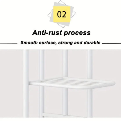 Plant Stands as Sculptures of Greenery