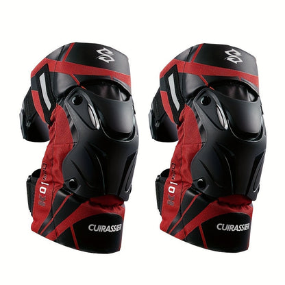 Adjustable Motorcycle Knee Pads Phantom Protection