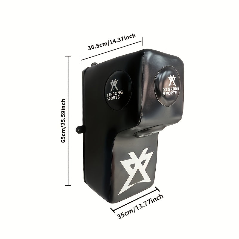 Faux Leather Boxing Wall Target Pad