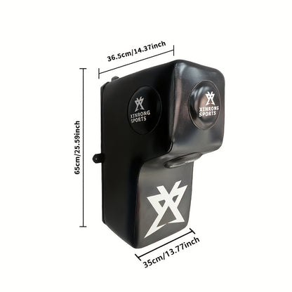 Faux Leather Boxing Wall Target Pad