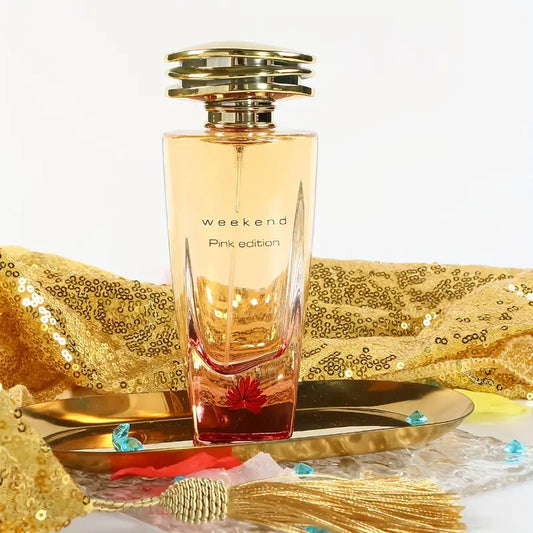 Radiant Charm 100ml Eau De Parfum for Women- Yellow