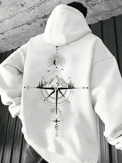 Starry Sky Fleece Hoodie