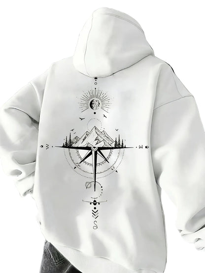 Starry Sky Fleece Hoodie