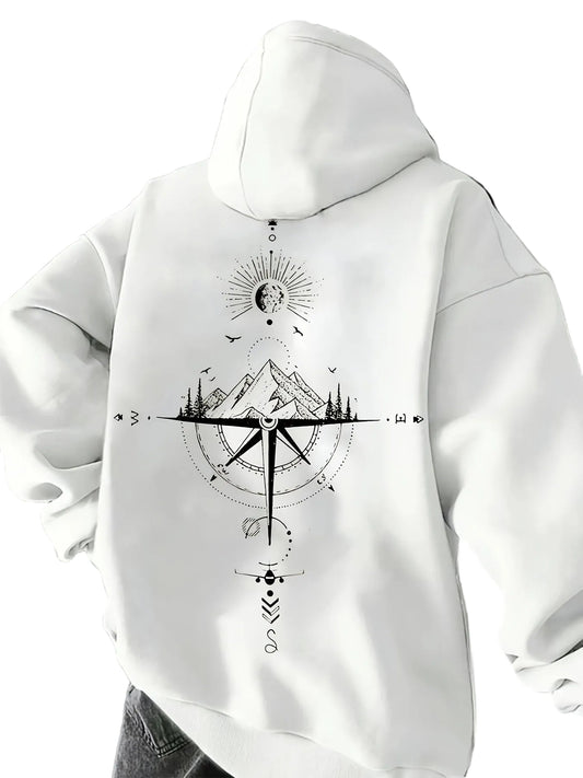 Starry Sky Fleece Hoodie