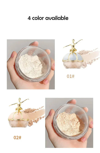 Professional Flawless Radiance Mineral-Infused Oil Control