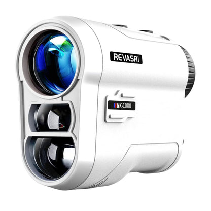 1000 Yards Golf Rangefinder with Slope & Pin Lock