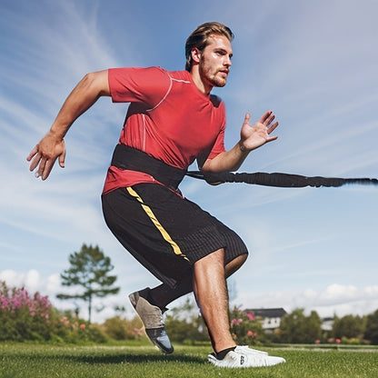 Pull Rope Resistance Band for Full-Body Training
