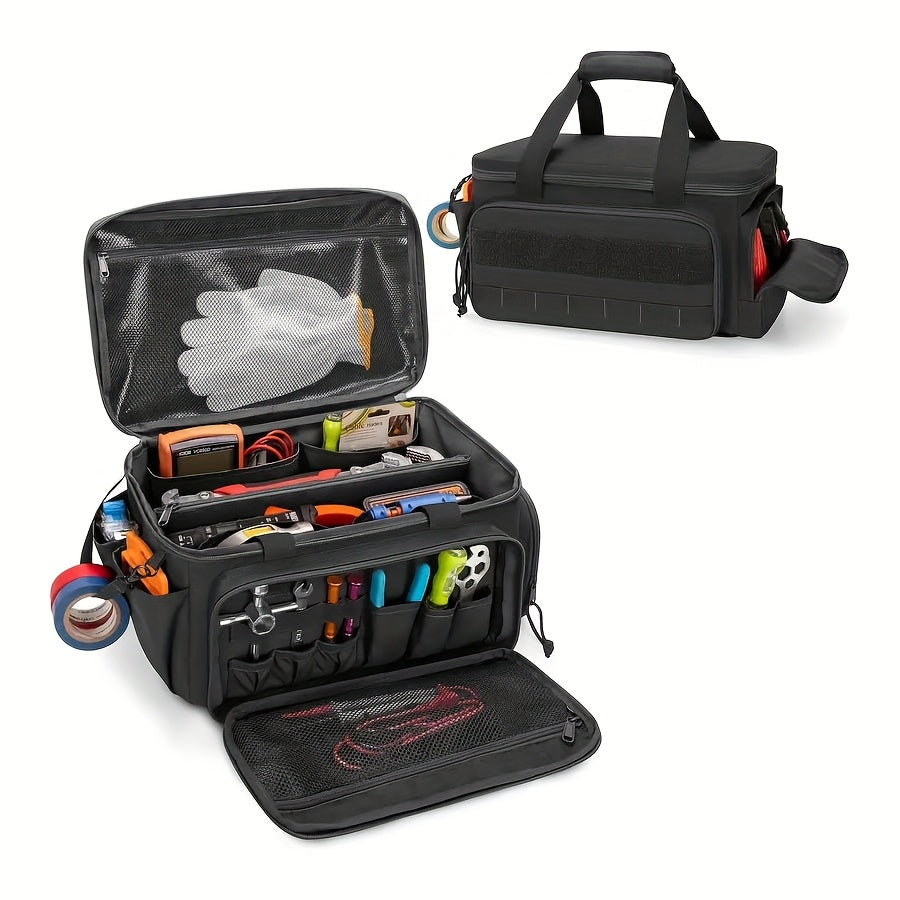 Camping Waterproof Tool Organizer Bag for Men