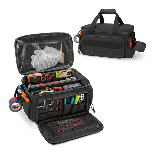 Camping Waterproof Tool Organizer Bag for Men