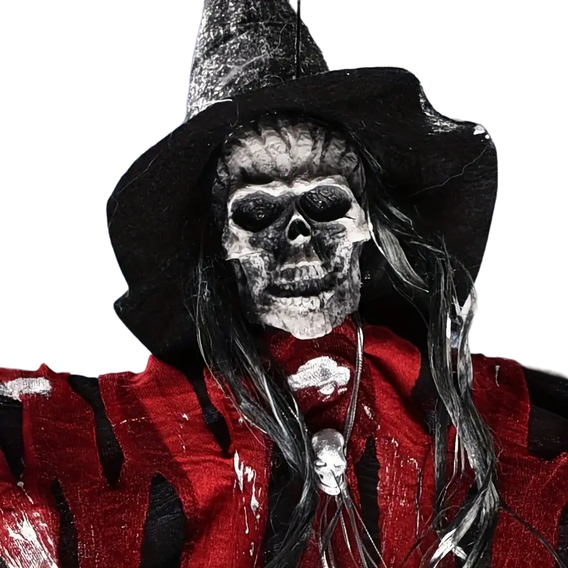 Realm of the Reaper: Haunting Skull Spectacle