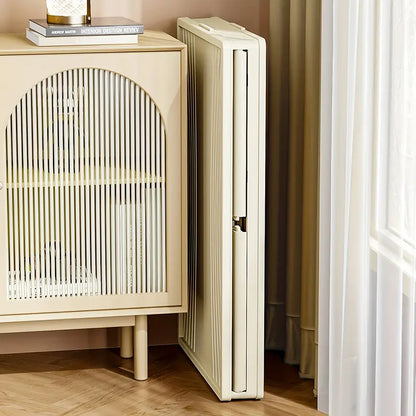 Efficiency meets style with our Large Capacity Folding Storage Box