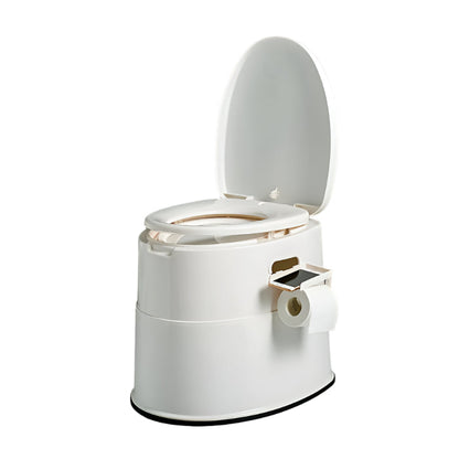 Camping Portable Toilet for Travel & Outdoor Use