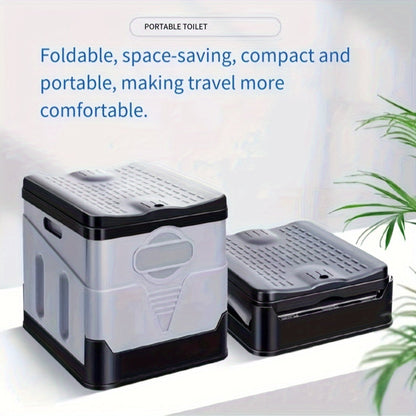 Camping Durable & Compact Toilet