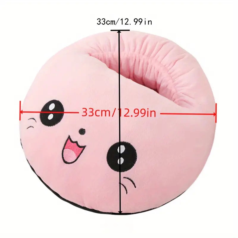 USB Foot Warmer - Electric Heating Pads with 3-Speed Temperature Control