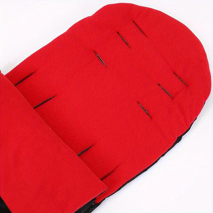 Outdoor Warm Foot Cushion Cover for Baby Strollers