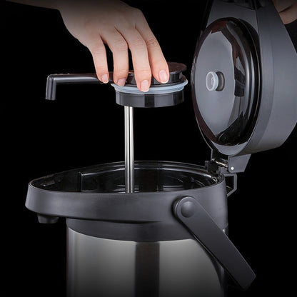 Thermal Air Pot Jug Stainless Steel (1.9L)