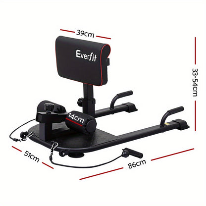 Adjustable Weight Bench with Leg Extension
