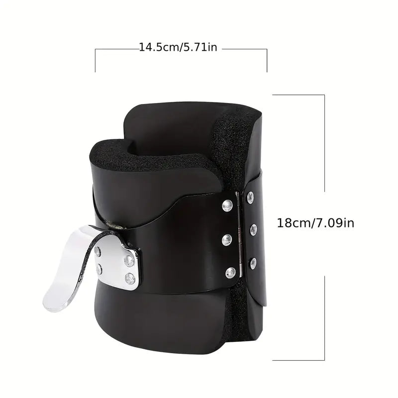 Anti Gravity Inversion Boots - Black