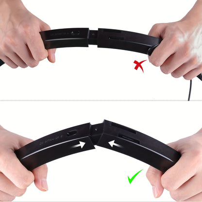 Dart Board Lighting Soft Head Game Accessory