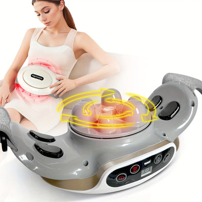 Automatic Abdominal Massager with 3 Massage Modes