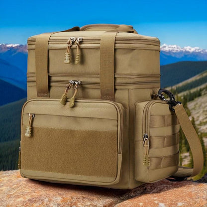 Tactical Insulated Lunch Bag for Men