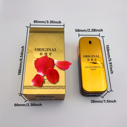 Elegant Floral Eau de Parfum for Women & Men