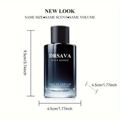 Men’s Long-Lasting Scent Eau De Parfum
