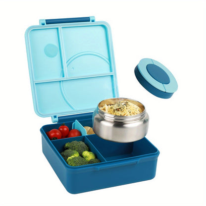 Thermos Lunch Box for Kids (8oz)