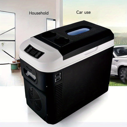 Car Fridge for Camping and Travel