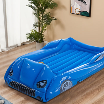 2-Person Inflatable Racing Car Air Mattress