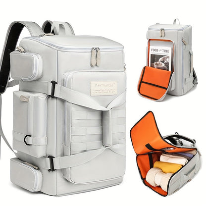 Daypack Backpack with Tassel