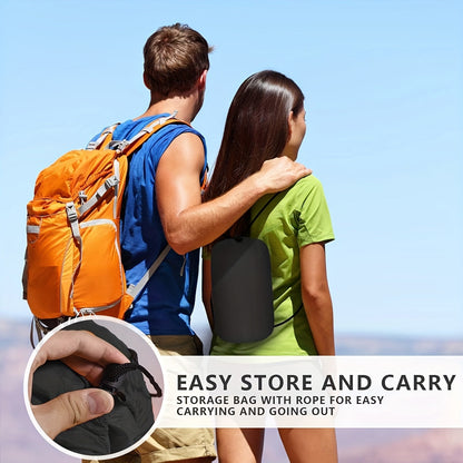 Outdoor Folding Sleeping Bag for Camping & Travel