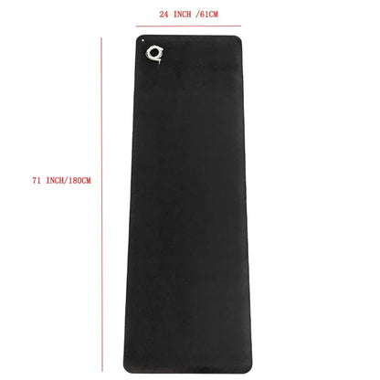 Grounding Yoga Mat Exercise