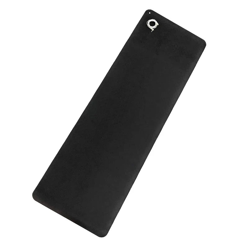 Grounding Yoga Mat Exercise