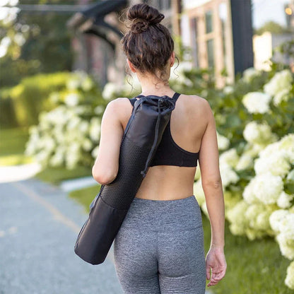 Grounding Yoga Mat Exercise