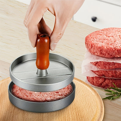 Camping Non-Stick Burger Press Patty Maker
