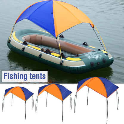 Boat Awning Shade Tent for 2-4 Person Use