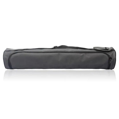 Adjustable Yoga Mat Storage Bag with Full-Zip Closure