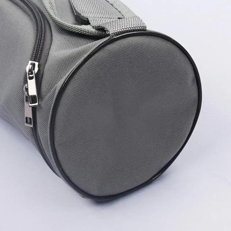 Adjustable Yoga Mat Storage Bag with Full-Zip Closure