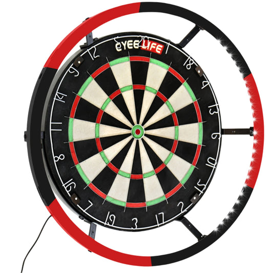 360° Rotating Dartboard Light Stand USB Powered
