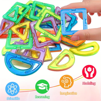 Magnetic STEM Building Blocks