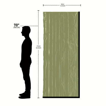 Outdoor Camping Sleeping Bag Set with Compass