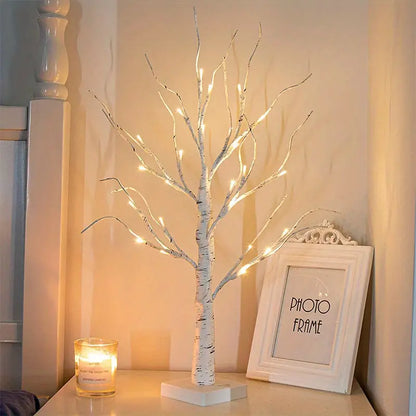 Easter Twinkling Tree with 24 LED Lights