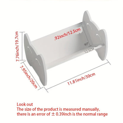 Desktop Bookshelf Lightweight Storage Organizer