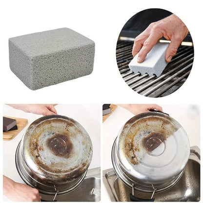 Heavy Duty Grill Cleaner Bricks with Handles