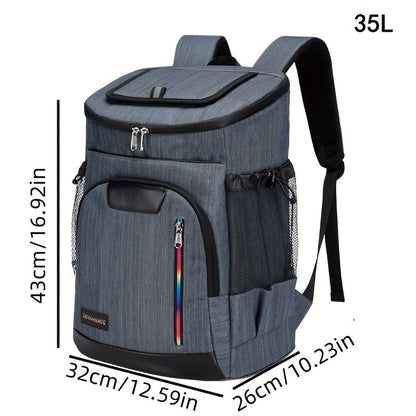 Camping Backpack Oxford Cloth