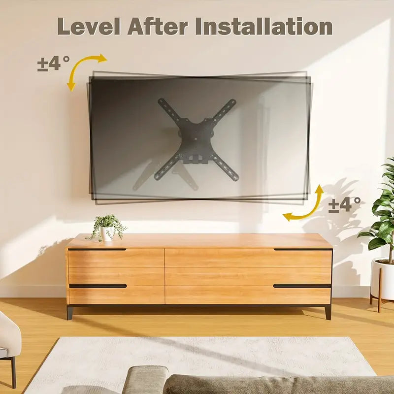 VersaView Extend: Telescopic TV Wall Mount