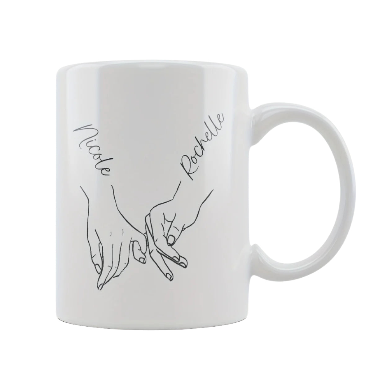 11oz Couple’s Mug