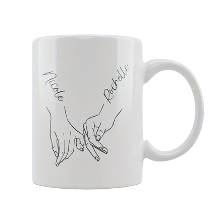 11oz Couple’s Mug